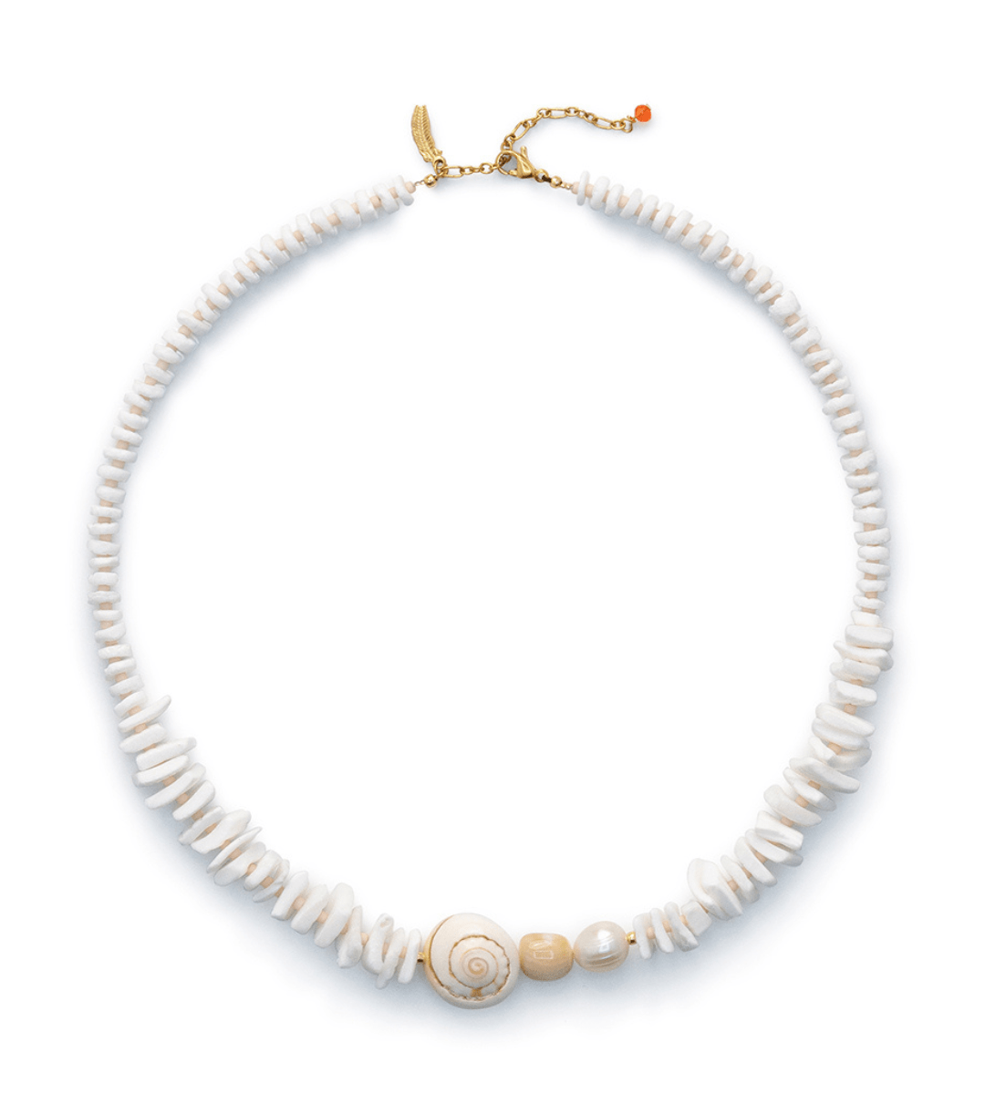 Maui necklace - Dames